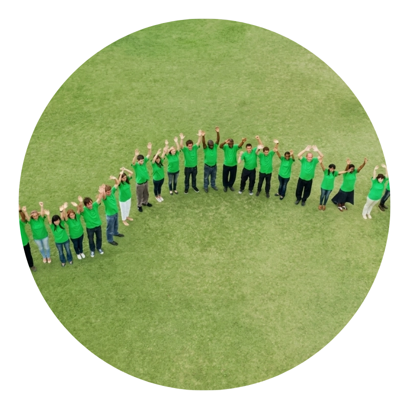 about our community